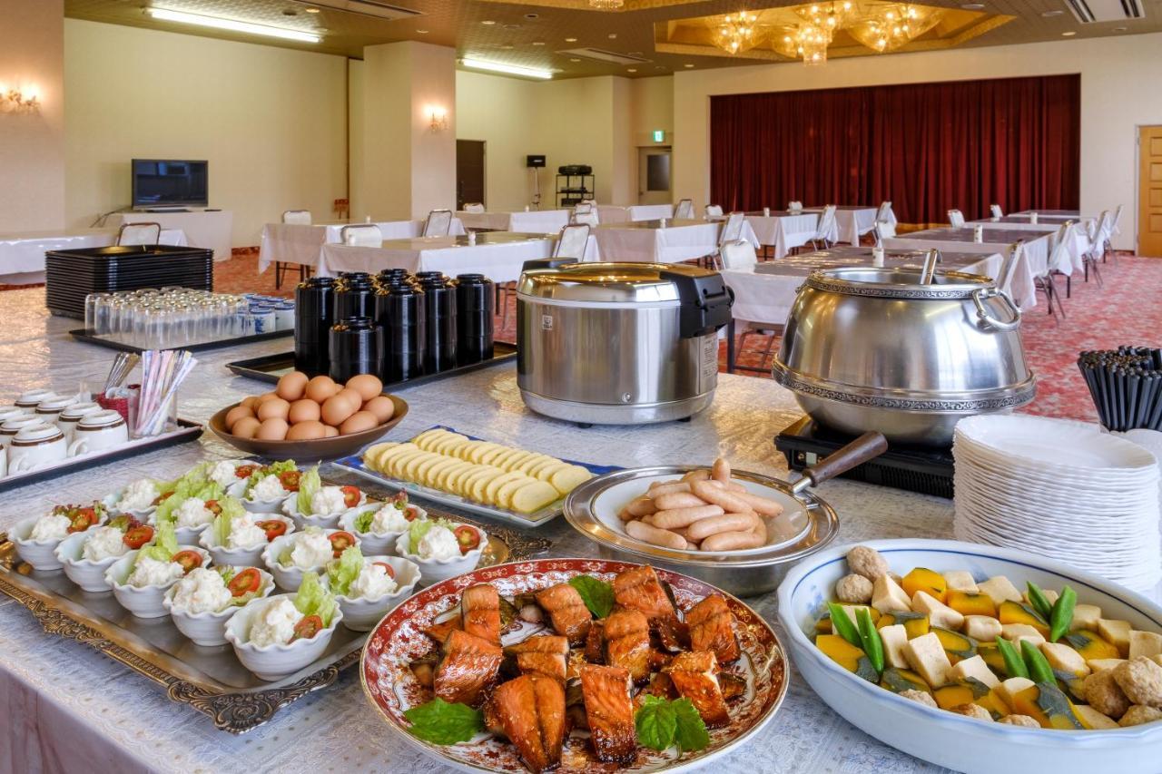 Nobeoka Royal Hotel Экстерьер фото