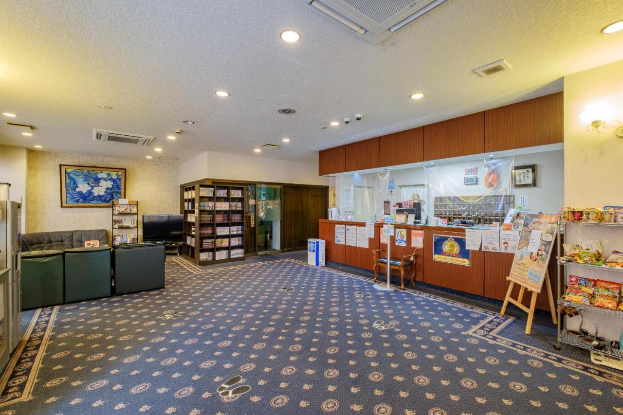Nobeoka Royal Hotel Экстерьер фото