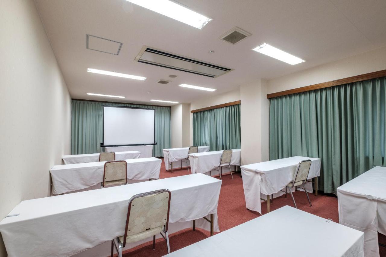 Nobeoka Royal Hotel Экстерьер фото