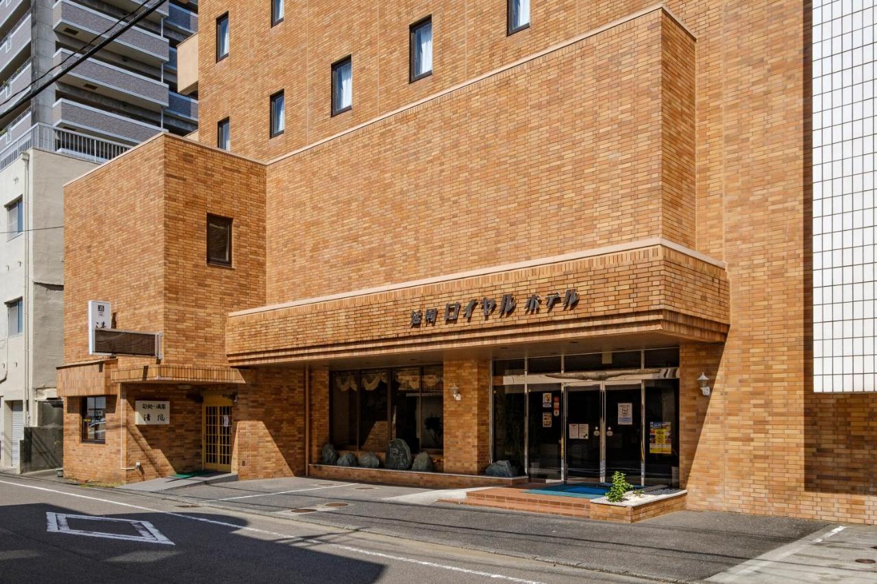 Nobeoka Royal Hotel Экстерьер фото